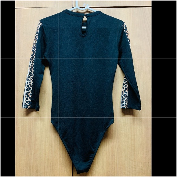 Ginger bodysuit - Picture 2 of 3